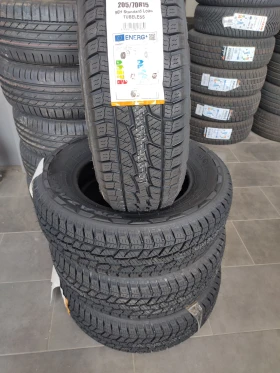 Гуми Всесезонни 205/70R15, снимка 5