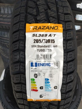 Гуми Всесезонни 205/70R15, снимка 4
