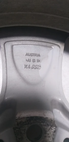 Гуми с джанти Fulda 215/60R17, снимка 7