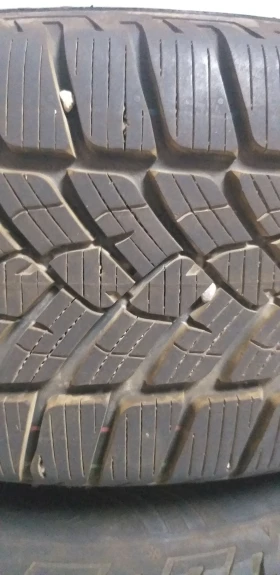 Гуми с джанти Fulda 215/60R17, снимка 3