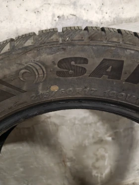 Гуми Зимни 215/60R17, снимка 8