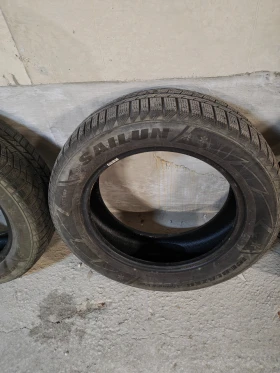 Гуми Зимни 215/60R17, снимка 3