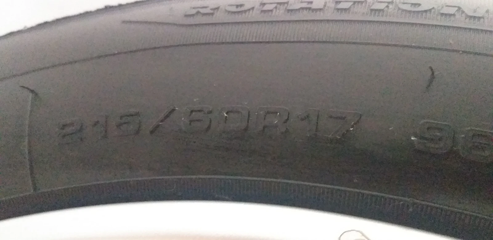Гуми с джанти Fulda 215/60R17, снимка 2 - Гуми и джанти - 54467257