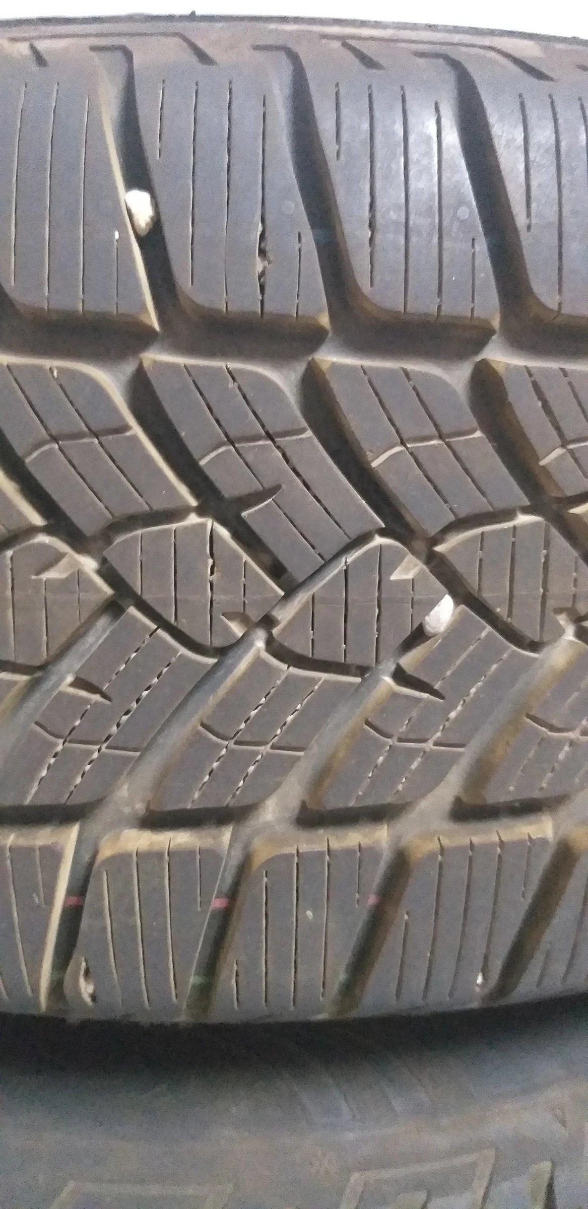 Гуми с джанти Fulda 215/60R17, снимка 3 - Гуми и джанти - 54467257