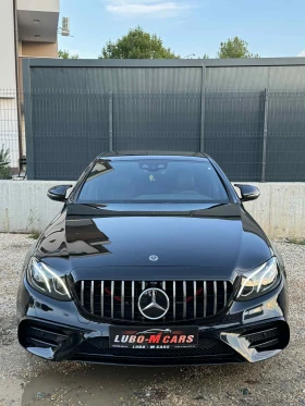 Mercedes-Benz E 220 D* 53 AMG* DIGITAL COCPIT* FULL* FULL* , снимка 2