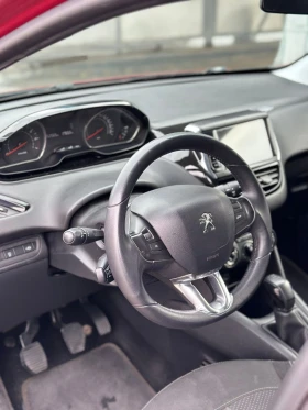 Peugeot 208 1.2/ 84 Active ТОП!, снимка 14