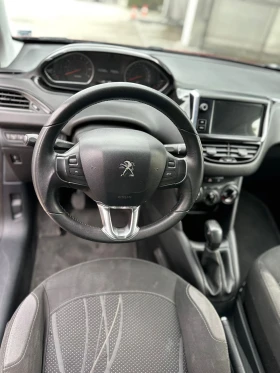 Peugeot 208 1.2/ 84 Active ТОП!, снимка 12