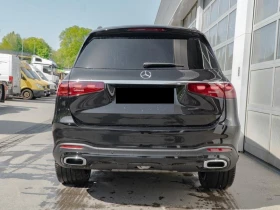 Mercedes-Benz GLS 450 AMG 4MATIC PANORAMA NIGHT BURMESTER 360 MANUFAKTUR, снимка 4