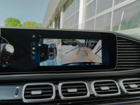 Mercedes-Benz GLS 450 AMG 4MATIC PANORAMA NIGHT BURMESTER 360 MANUFAKTUR, снимка 10