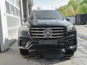 Mercedes-Benz GLS 450 AMG 4MATIC PANORAMA NIGHT BURMESTER 360 MANUFAKTUR, снимка 2