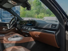 Mercedes-Benz GLS 450 AMG 4MATIC PANORAMA NIGHT BURMESTER 360 MANUFAKTUR, снимка 11
