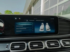 Mercedes-Benz GLS 450 AMG 4MATIC PANORAMA NIGHT BURMESTER 360 MANUFAKTUR, снимка 9