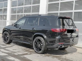 Mercedes-Benz GLS 450 AMG 4MATIC PANORAMA NIGHT BURMESTER 360 MANUFAKTUR, снимка 3