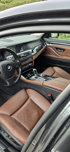 BMW 535 XDrive, снимка 8