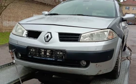 Renault Megane, снимка 1