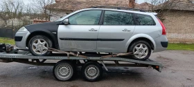 Renault Megane, снимка 3