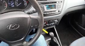 Hyundai I20  1.2БЕНЗИН КЛИМАТИК НОВ ВНОС ТОП ЦЕНА ЕВРО6, снимка 7