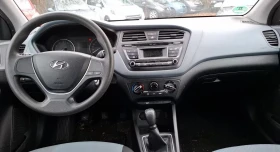 Hyundai I20  1.2БЕНЗИН КЛИМАТИК НОВ ВНОС ТОП ЦЕНА ЕВРО6, снимка 6