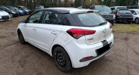 Hyundai I20  1.2БЕНЗИН КЛИМАТИК НОВ ВНОС ТОП ЦЕНА ЕВРО6, снимка 3