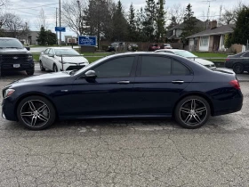 Mercedes-Benz E 43 AMG ПАНОРАМА * ПОДГРЕВ * ОБДУХВАНЕ * BURMESTER * , снимка 4