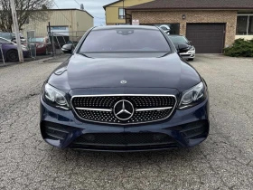 Mercedes-Benz E 43 AMG ПАНОРАМА * ПОДГРЕВ * ОБДУХВАНЕ * BURMESTER * , снимка 1