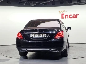 Mercedes-Benz C 200 2.0, снимка 4