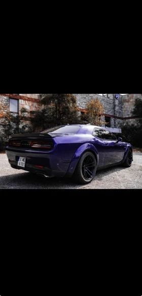 Dodge Challenger, снимка 2
