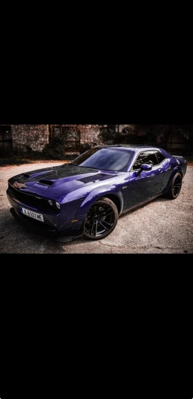 Dodge Challenger, снимка 8