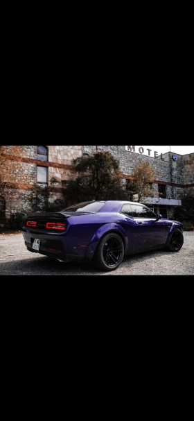 Dodge Challenger, снимка 13
