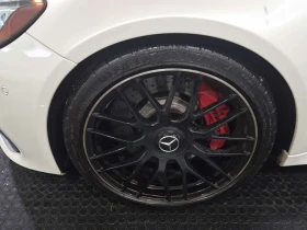 Mercedes-Benz C 63 AMG S| DISTRONIC| 360| BURMESTER| ПОДГРЕВИ| BUCKETS, снимка 6