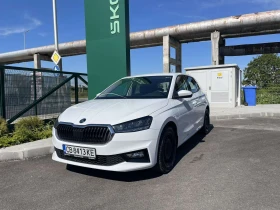 Skoda Fabia 1.0 MPI, снимка 1