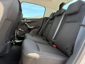 Peugeot 208 1.4i газов инжекцион-мулти медия-климатик-ел пакет, снимка 11