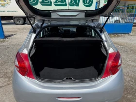 Peugeot 208 1.4i газов инжекцион-мулти медия-климатик-ел пакет, снимка 12