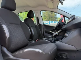 Peugeot 208 1.4i газов инжекцион-мулти медия-климатик-ел пакет, снимка 15