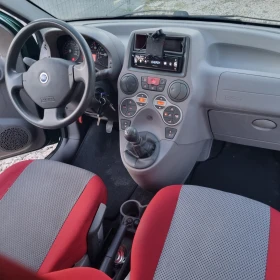 Fiat Panda 1.2i ALROAD 4X4 LED BAR, снимка 5