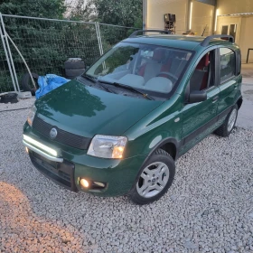 Fiat Panda 1.2i ALROAD 4X4 LED BAR, снимка 1