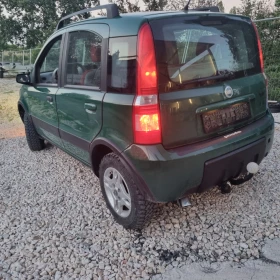 Fiat Panda 1.2i ALROAD 4X4 LED BAR, снимка 3