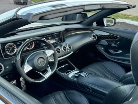 Mercedes-Benz S 63 * AMG * CARFAX * ЦЕНА ДО БГ, снимка 6