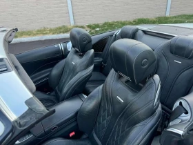 Mercedes-Benz S 63 * AMG * CARFAX * ЦЕНА ДО БГ, снимка 8