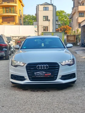 Audi A6 3хS line, 313кс, ДИСТРОНИК, ПОДГРЕВ, КАМЕРА, ФУЛ! , снимка 2
