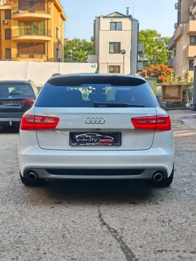 Audi A6 3хS line, 313кс, ДИСТРОНИК, ПОДГРЕВ, КАМЕРА, ФУЛ! , снимка 3