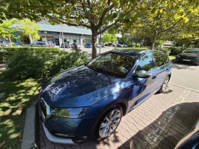 Skoda Octavia Scout, снимка 9