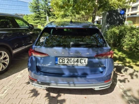 Skoda Octavia Scout, снимка 6