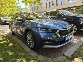 Skoda Octavia Scout, снимка 2