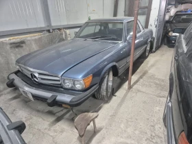 Mercedes-Benz SL Продавам различни ретро мерцедеса, снимка 4