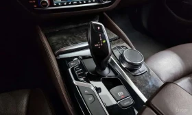 BMW 540 / ДИСТРОНИК / ОБДУХВАНЕ / 360 / АВТОКРЕДИТ, снимка 9