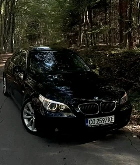 BMW 550, снимка 1