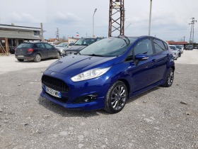 Ford Fiesta ST-LINE FACELIFT EURO 6 2017г. ЛИЗИНГ, снимка 1