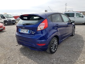 Ford Fiesta ST-LINE FACELIFT EURO 6 2017г. ЛИЗИНГ, снимка 5