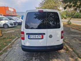 VW Caddy 2.0 бензин метан клима - [5] 